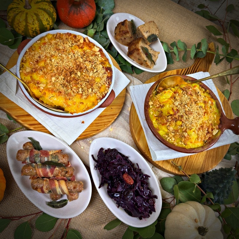 Christmas Sides Cook at Home Box Essex Hertfordshire London