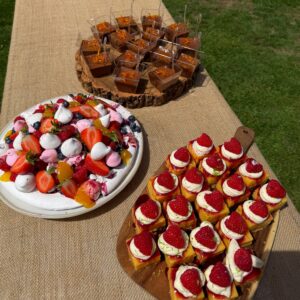 BBQ Dessert